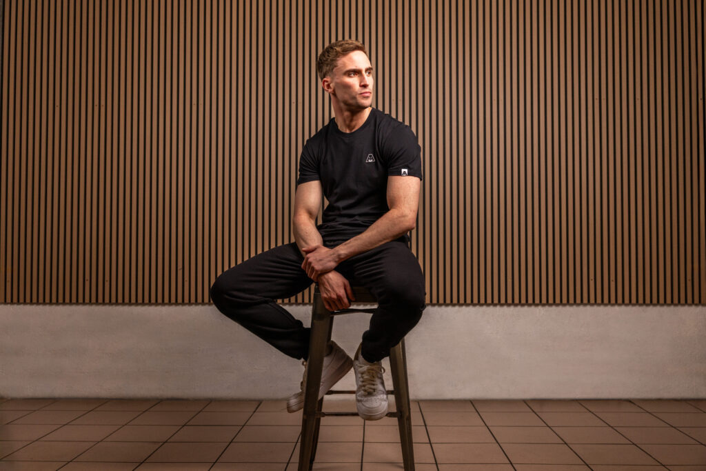 Icon Joggers - Black