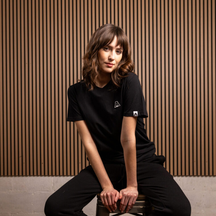 Icon Joggers - Black - Image 3
