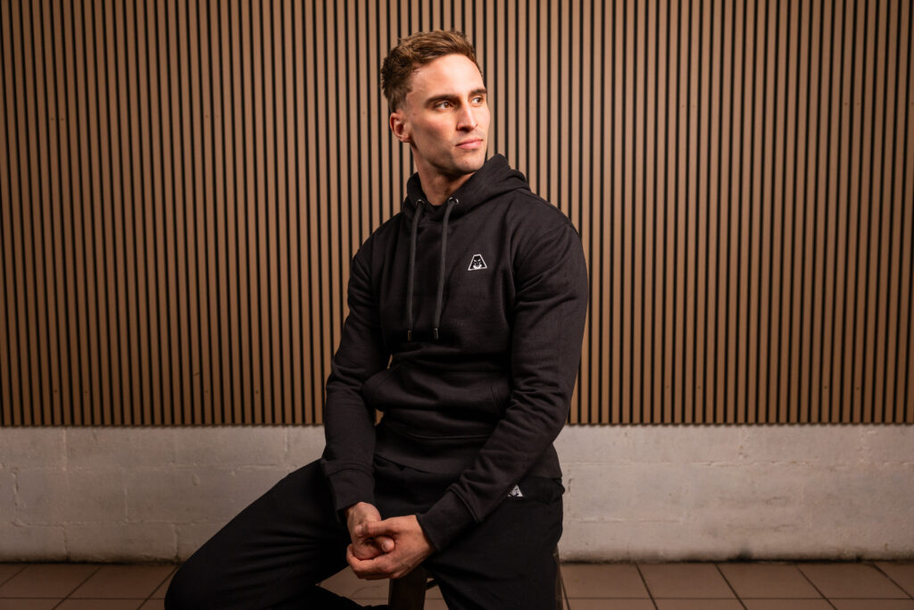 Icon Joggers - Black