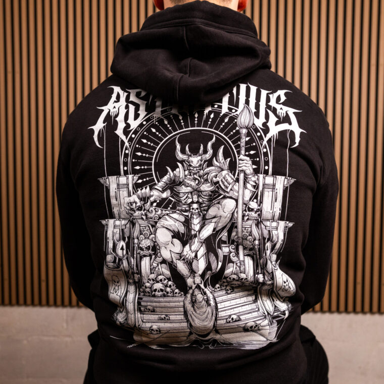 God Of Paint Hood - Image 6