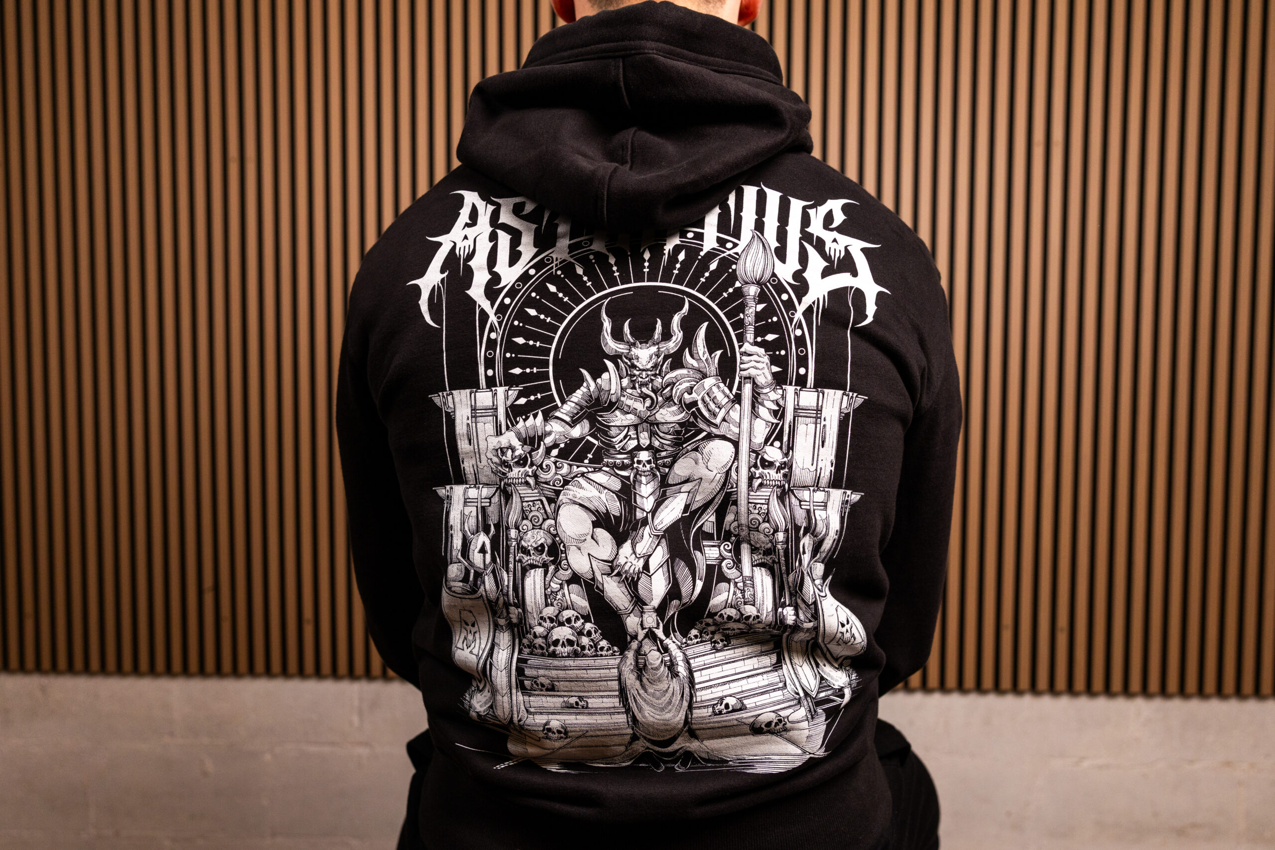 God Of Paint Hood - Image 6