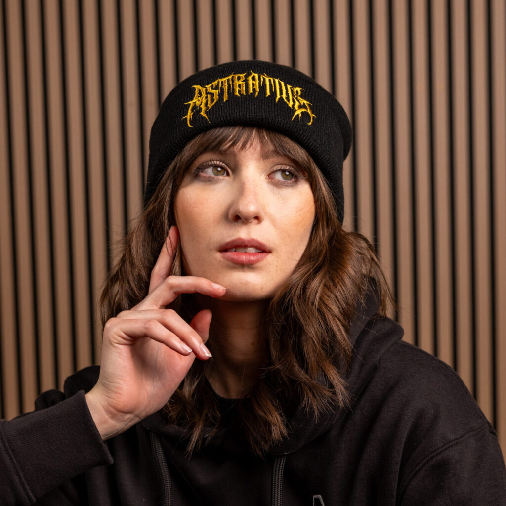 The Astratius Beanie