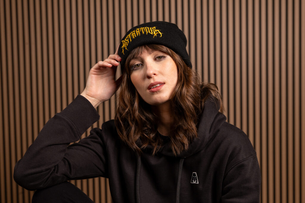 The Astratius Beanie