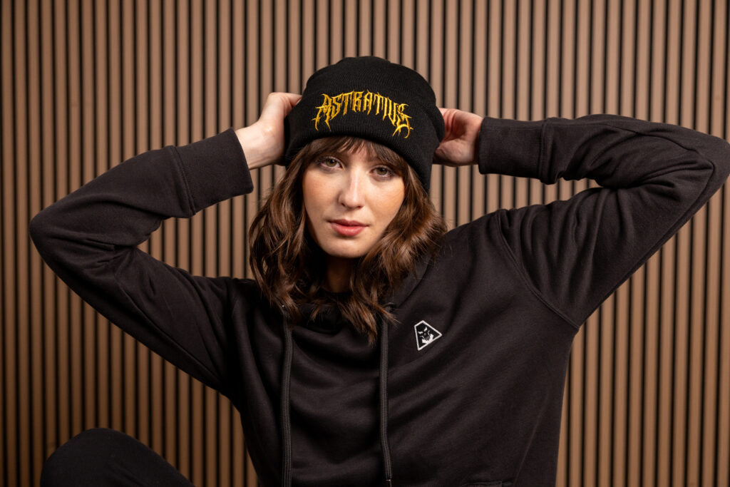 The Astratius Beanie