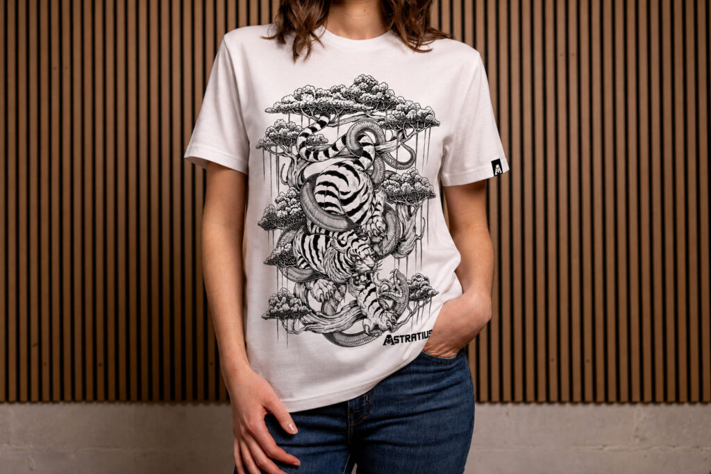 Ashura Tee - Limited