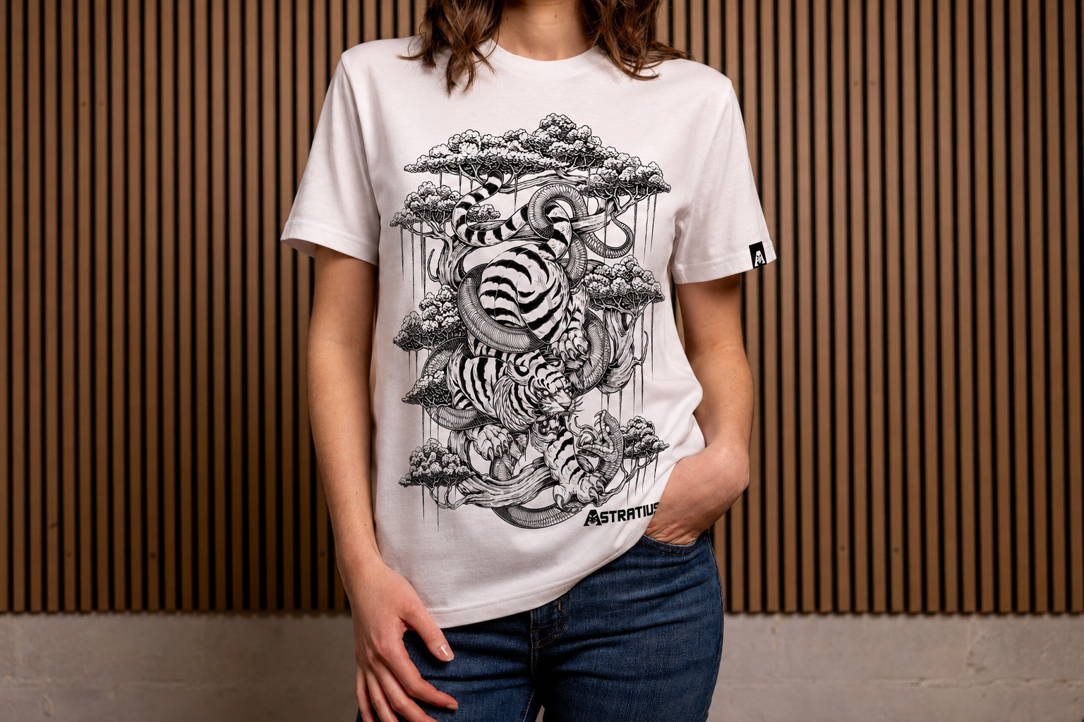Ashura Tee - Limited - Image 4