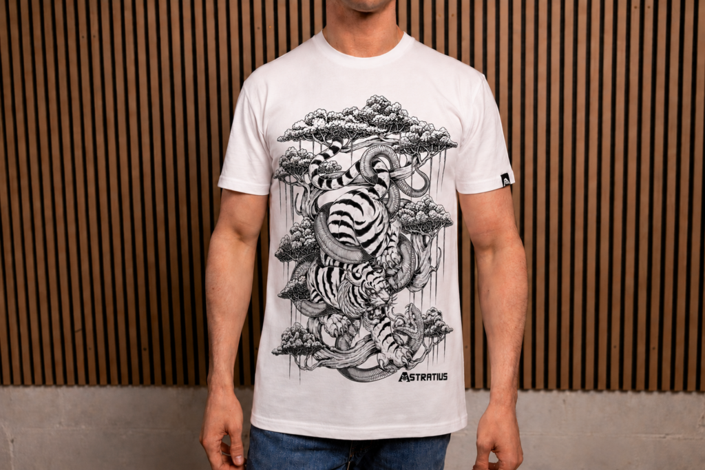 Ashura Tee - Limited