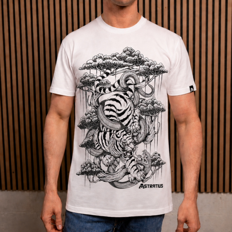 Ashura Tee - Limited