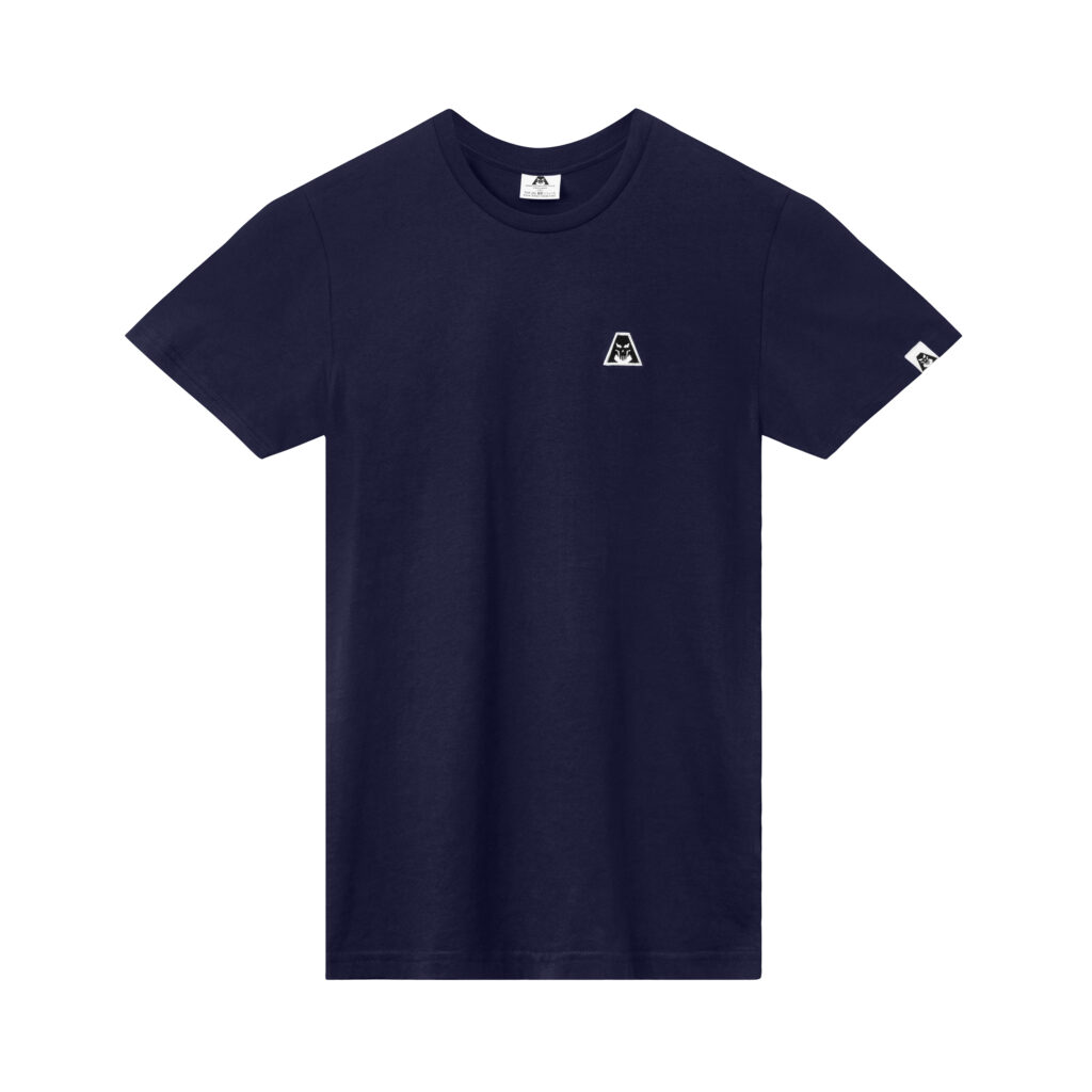 Icon Tee - Navy