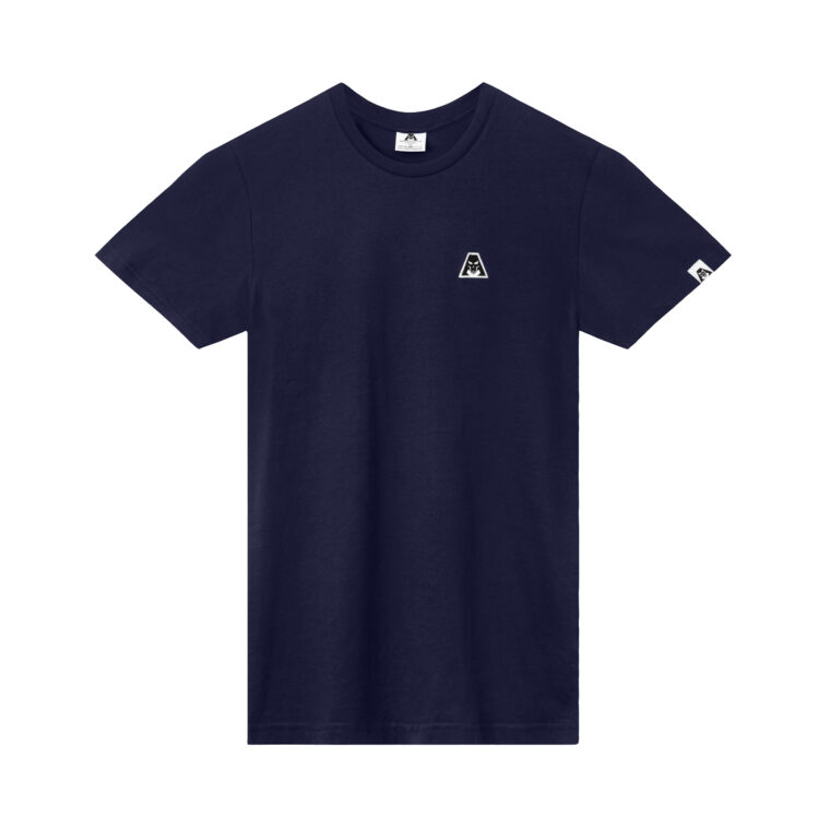 Icon Tee - Navy - Image 3