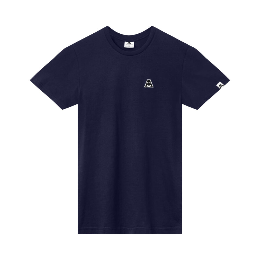 Icon Tee - Navy