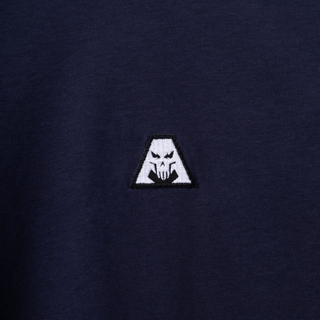 Icon Tee - Navy