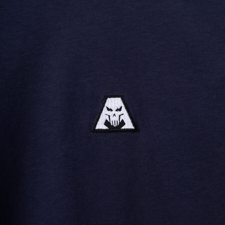 Icon Tee - Navy