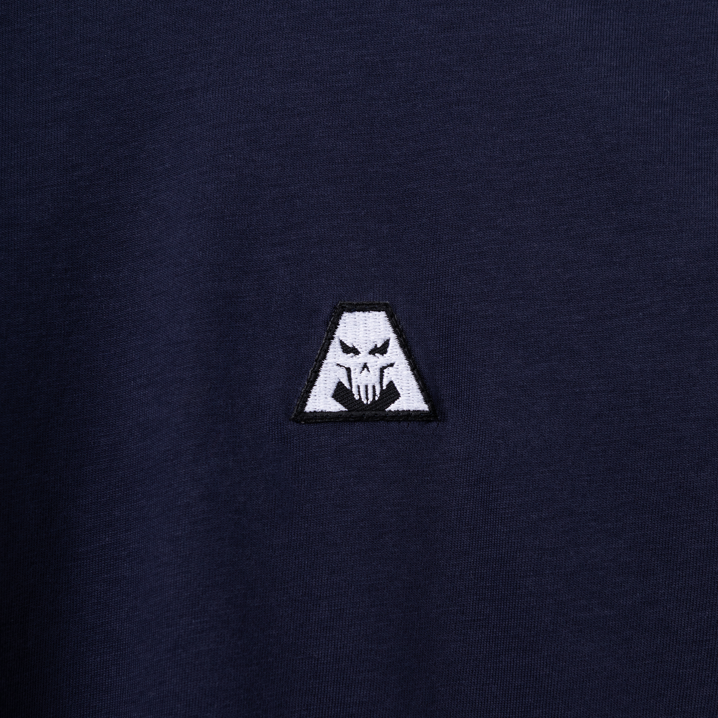 Icon Tee - Navy - Image 4