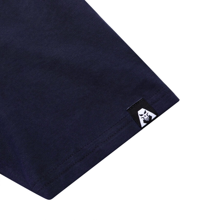 Icon Tee - Navy