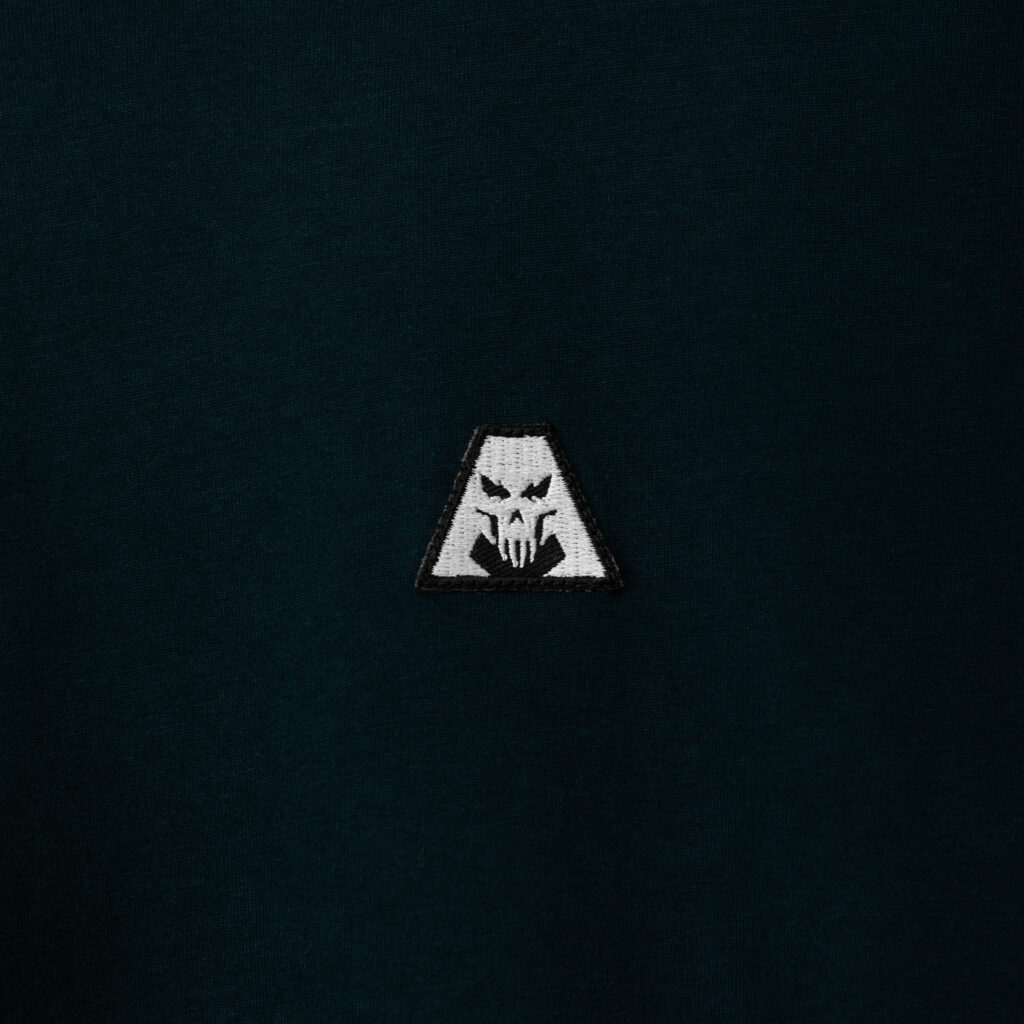 Icon Tee - Emerald