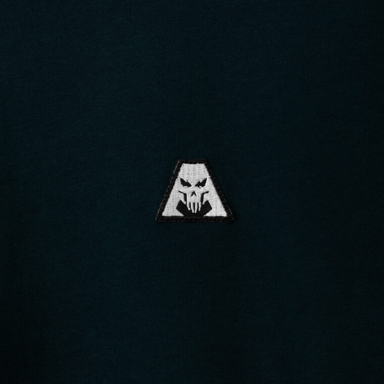 Icon Tee - Emerald - Image 4