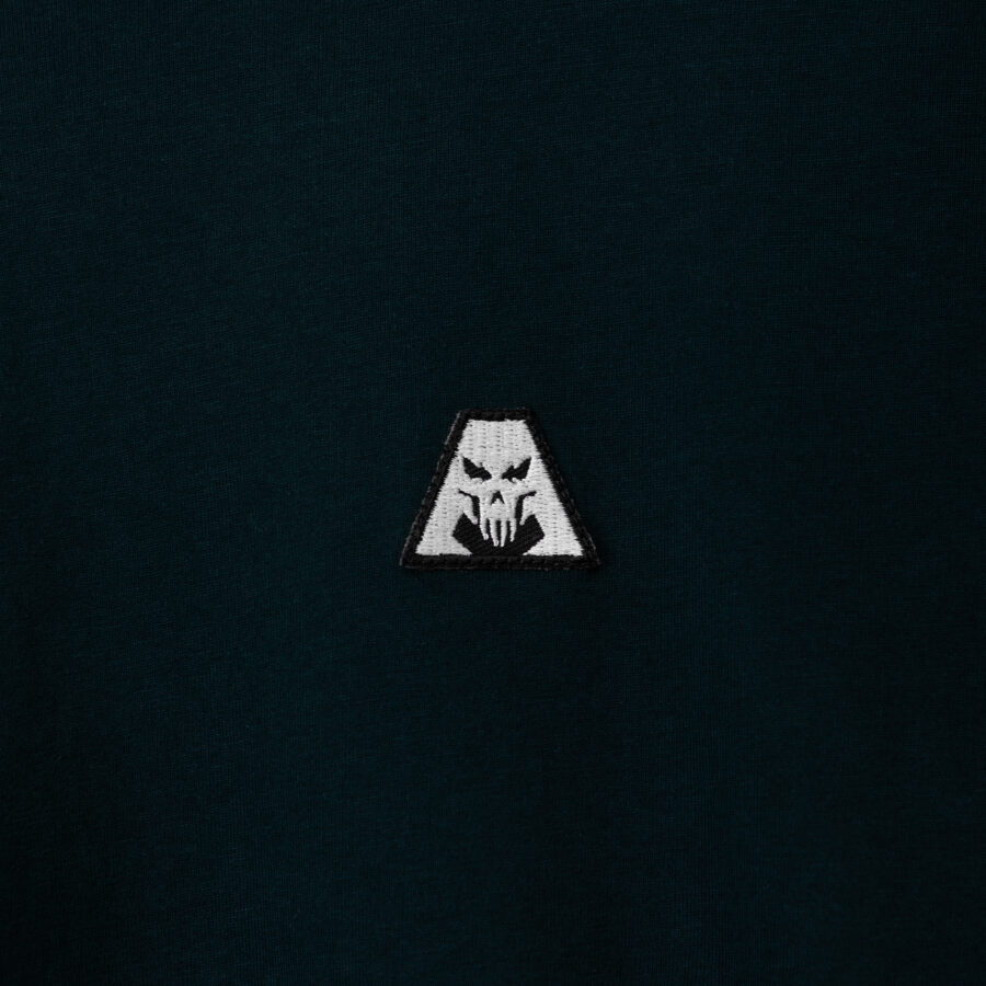Icon Tee - Emerald