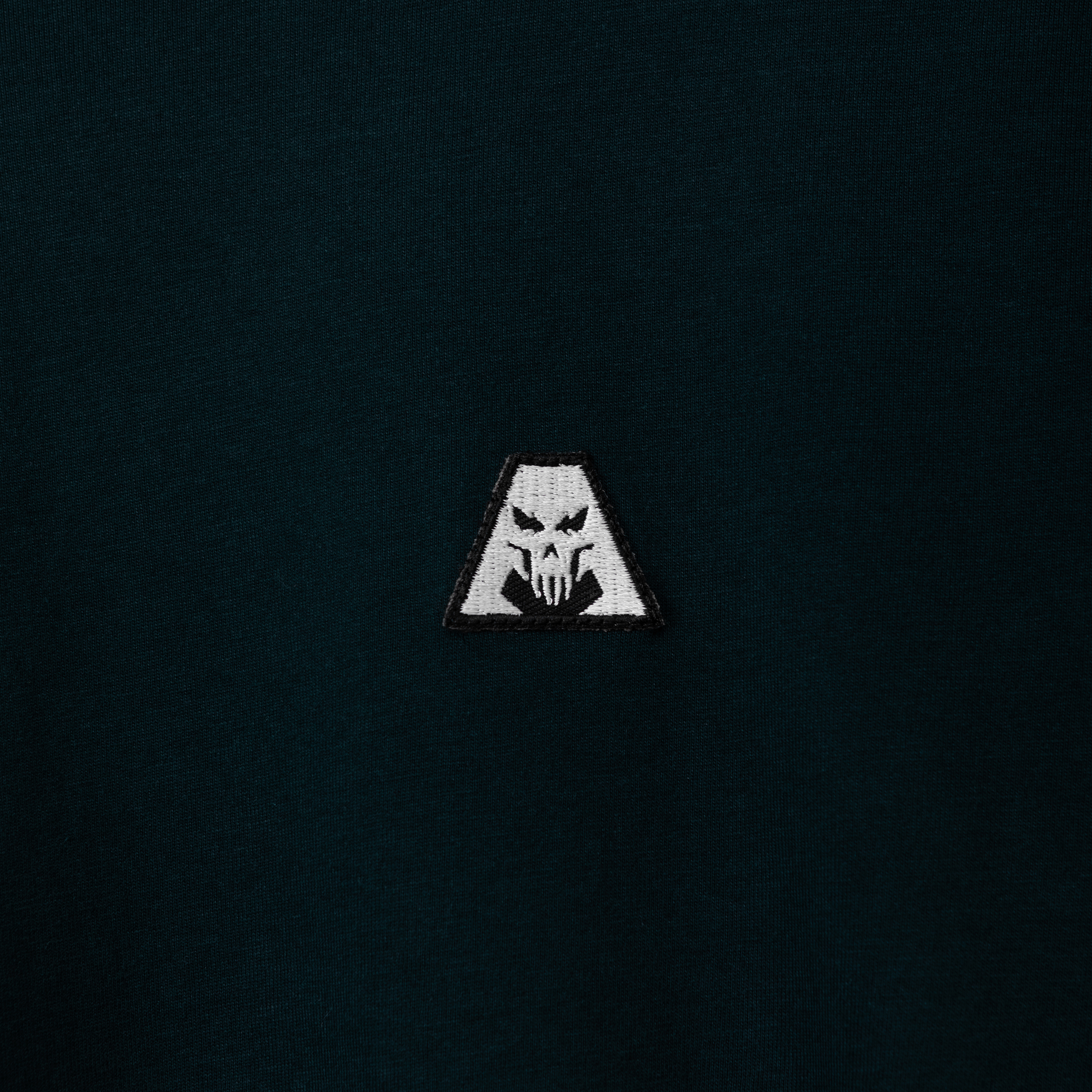 Icon Tee - Emerald - Image 4