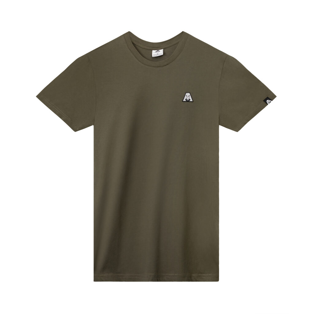 Icon Tee - Khaki