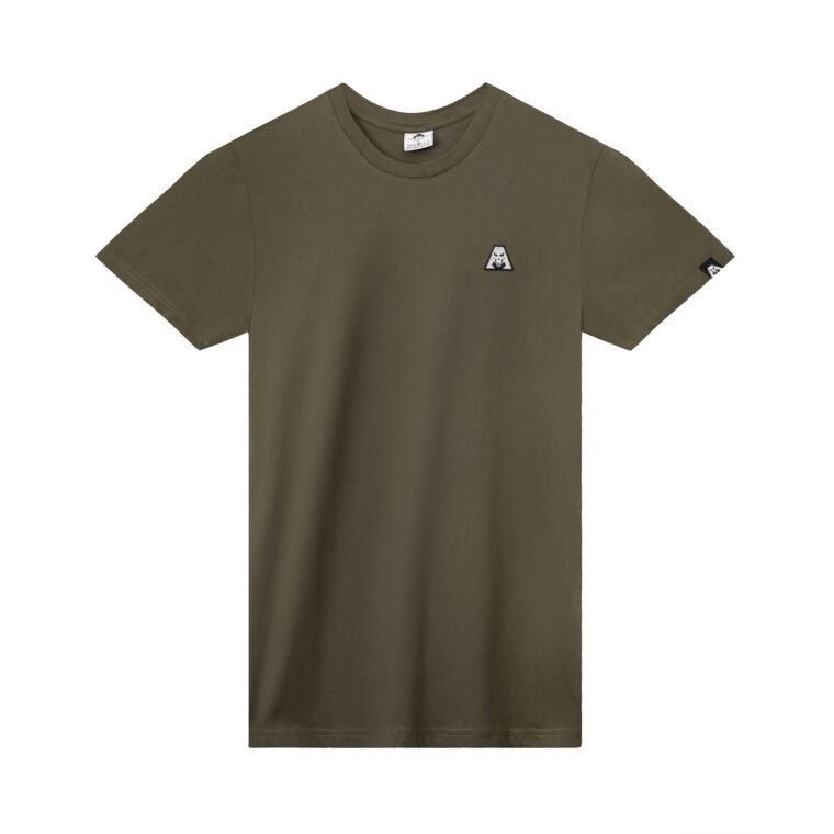 Icon Tee - Khaki - Image 4