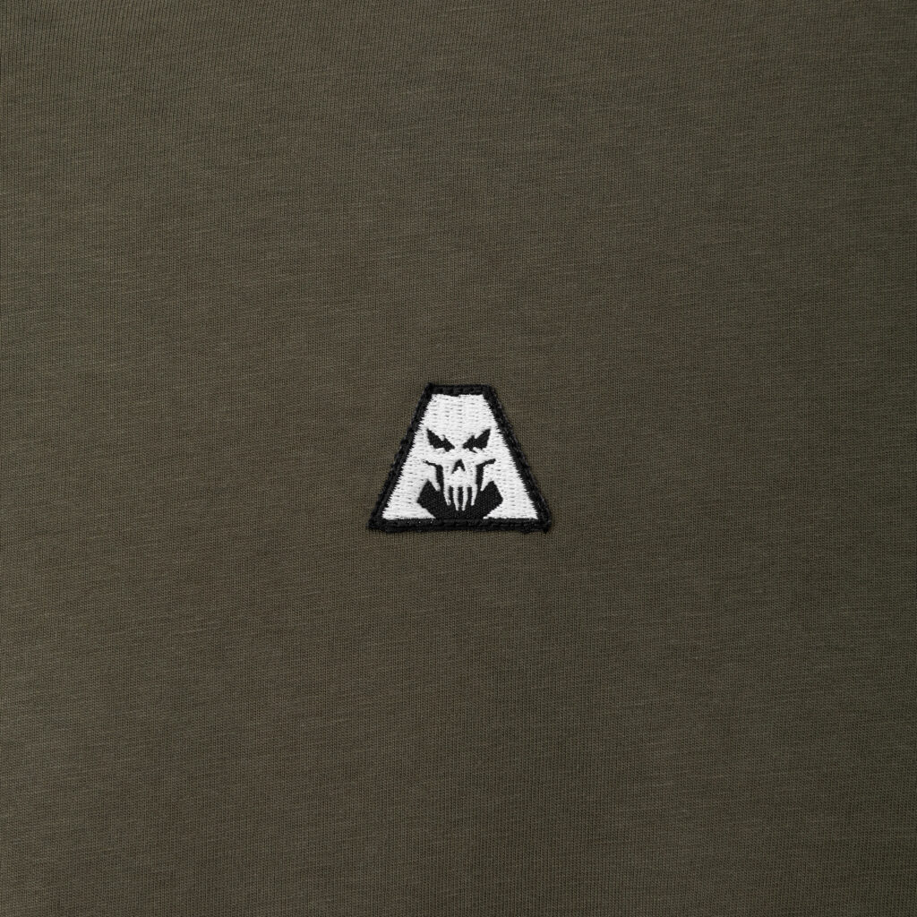 Icon Tee - Khaki