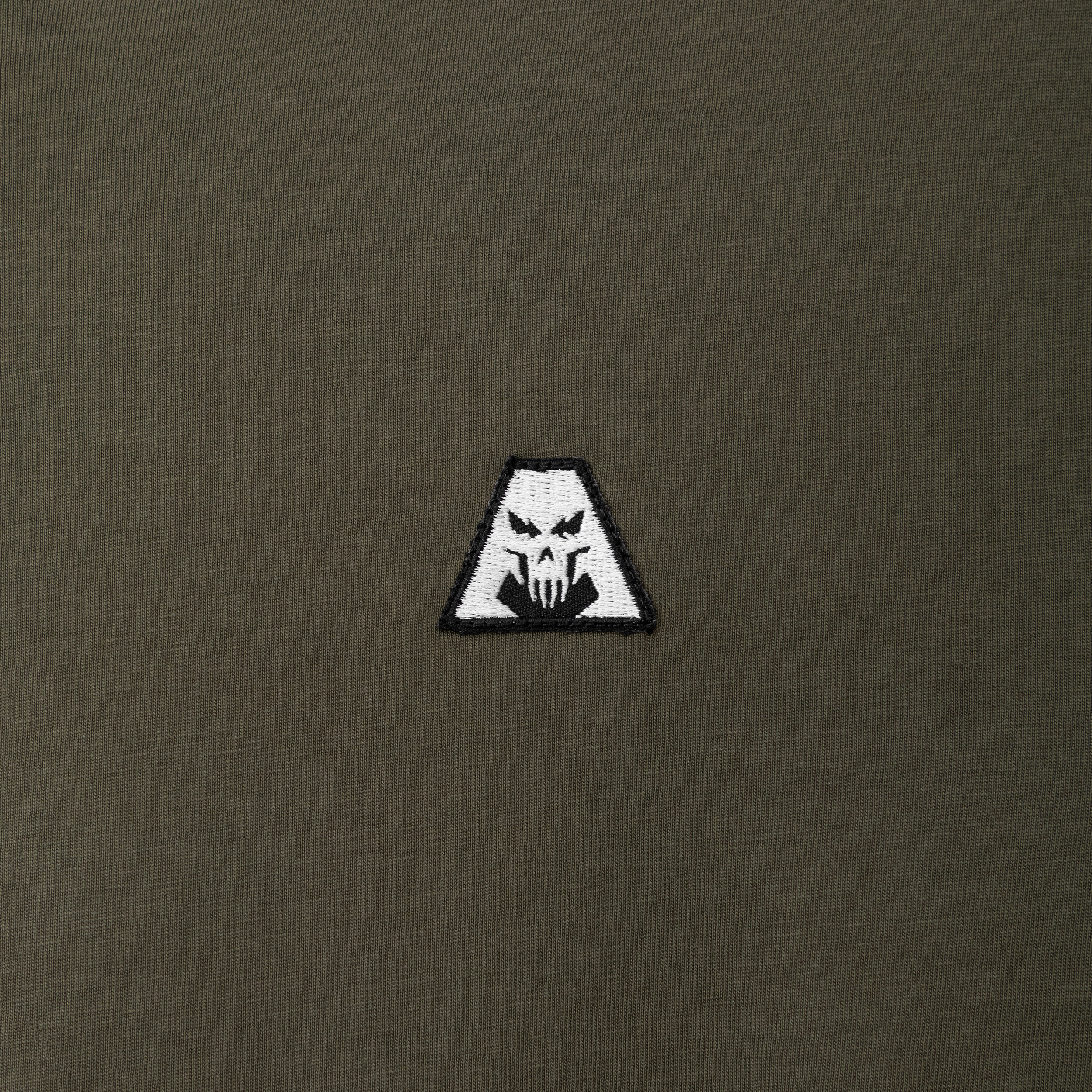 Icon Tee - Khaki - Image 5