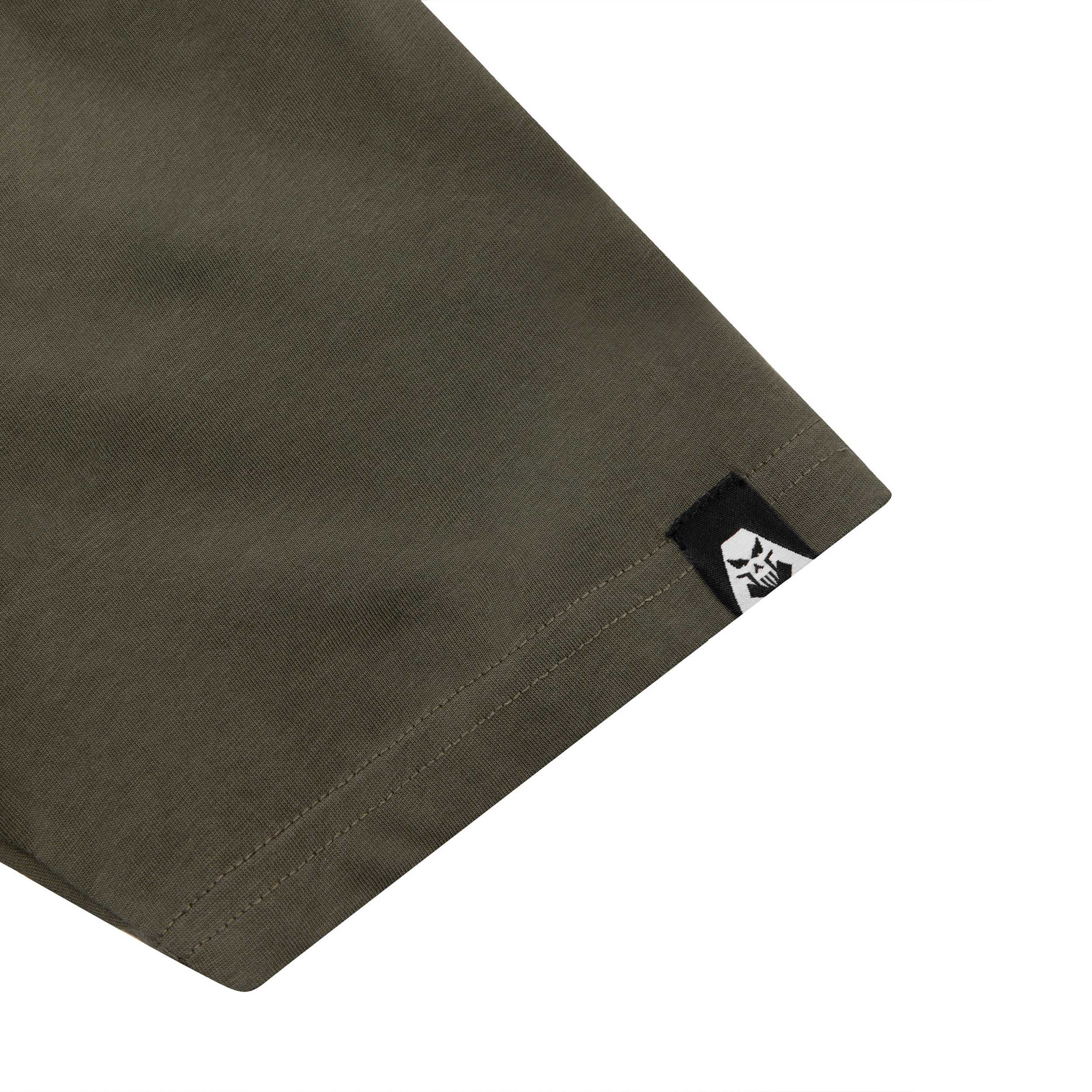 Icon Tee - Khaki - Image 6