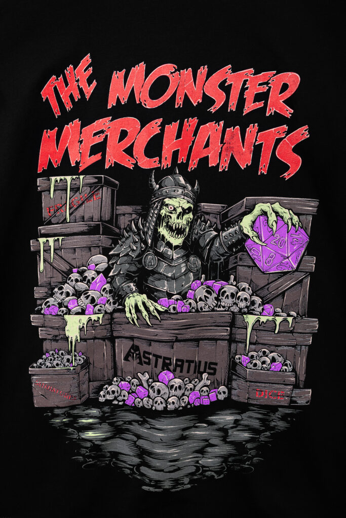 Monster Merchants - Collaboration