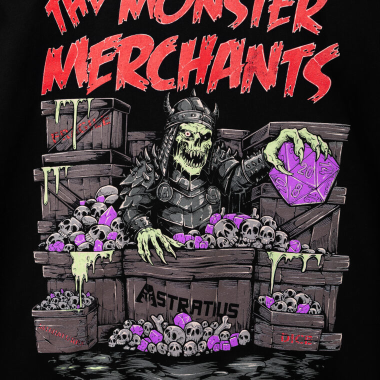Monster Merchants - Collaboration - Image 2