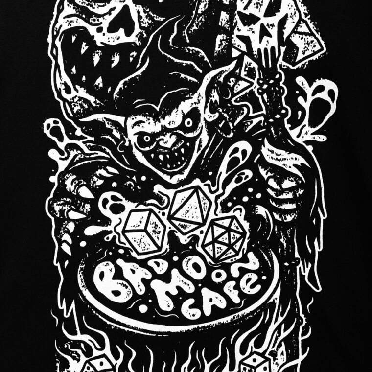 Bad Moon Cafe - Collaboration - Image 5