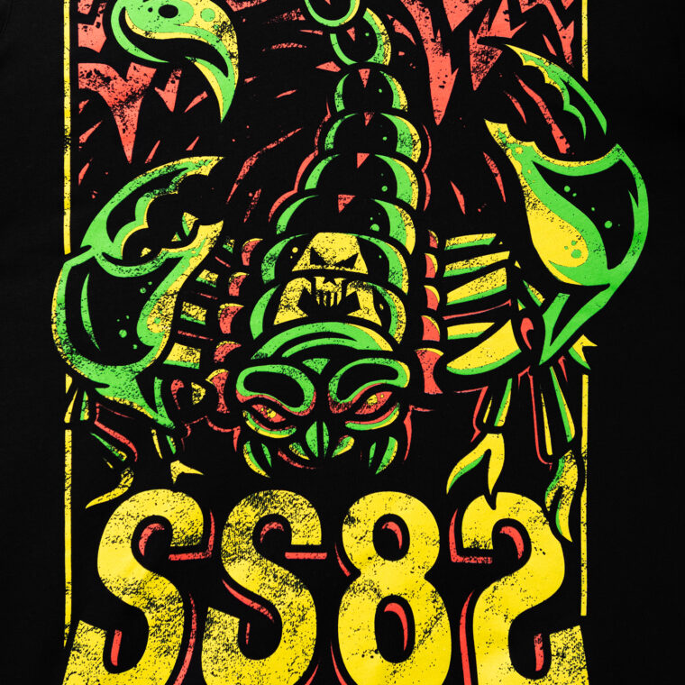Striking Scorpion 82 - Collaboration - Image 4