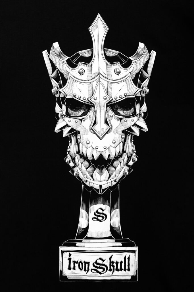 IronSkull - Collaboration