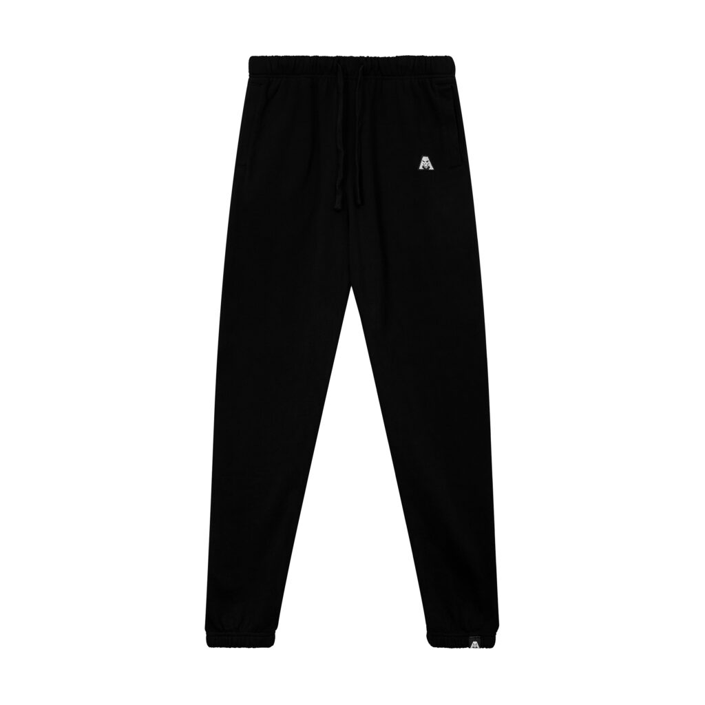 Icon Joggers - Black