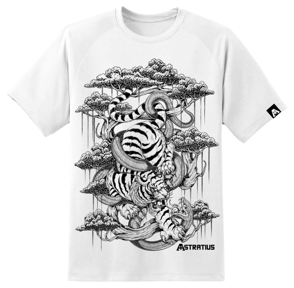 Ashura Tee - Limited