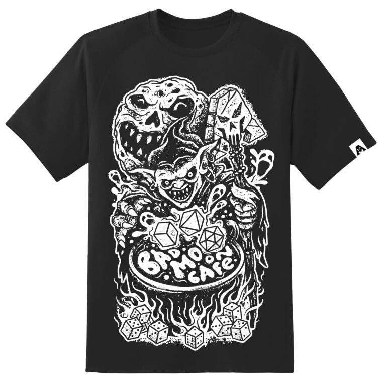 Bad Moon Cafe - Collaboration - Image 2