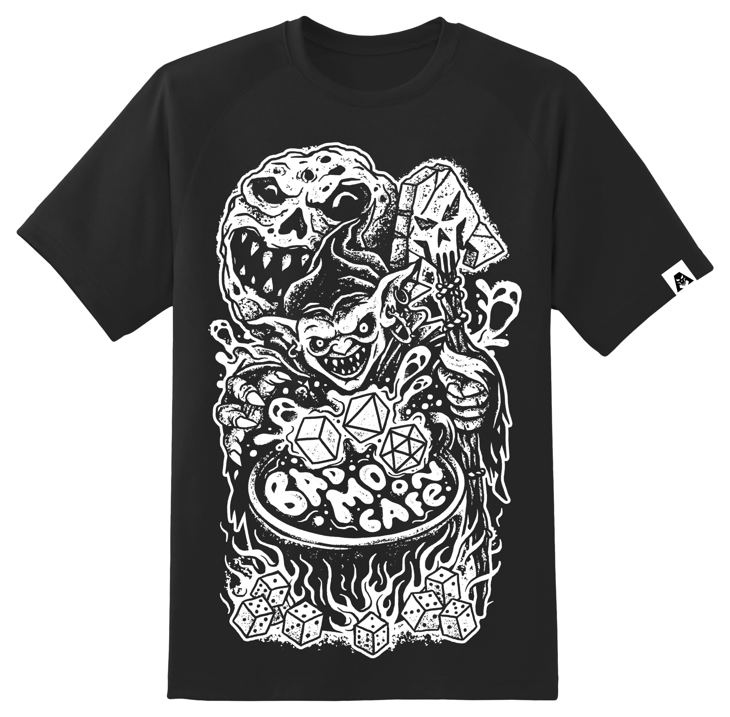 Bad Moon Cafe - Collaboration - Image 2