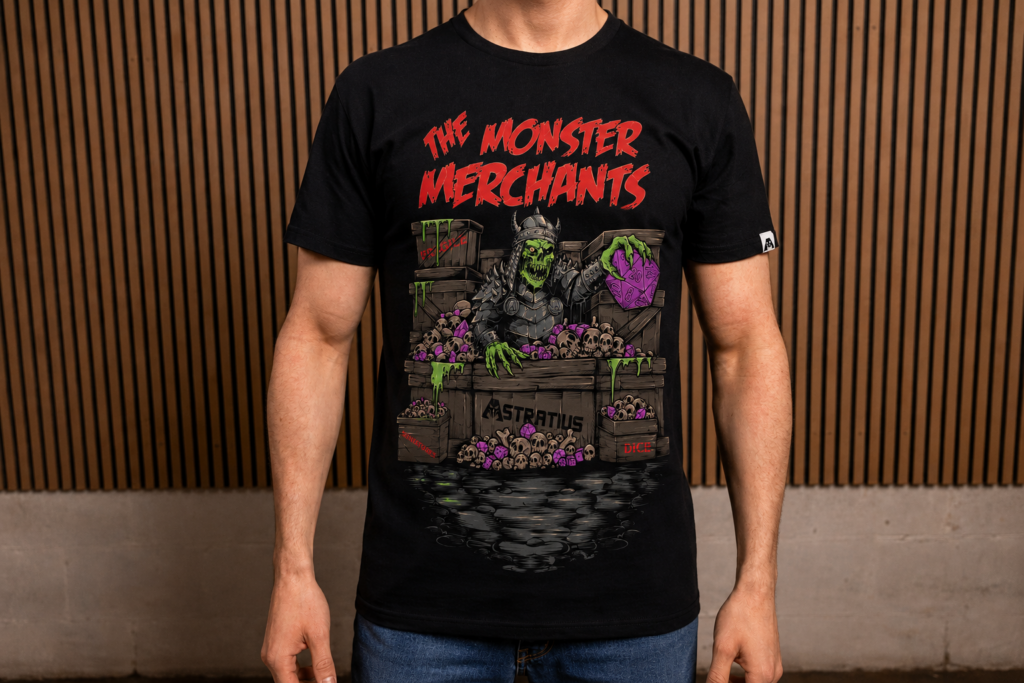 Monster Merchants - Collaboration