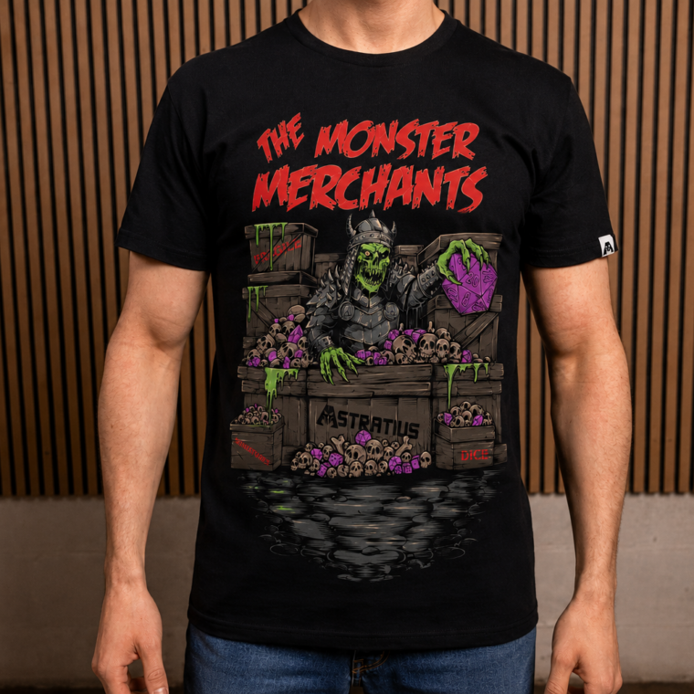 Monster Merchants - Collaboration