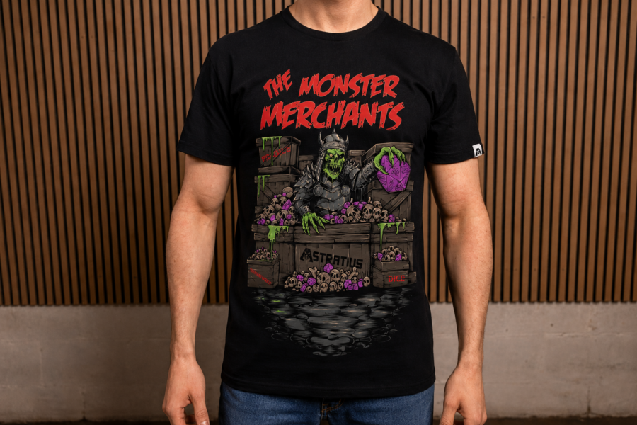 Monster Merchants - Collaboration