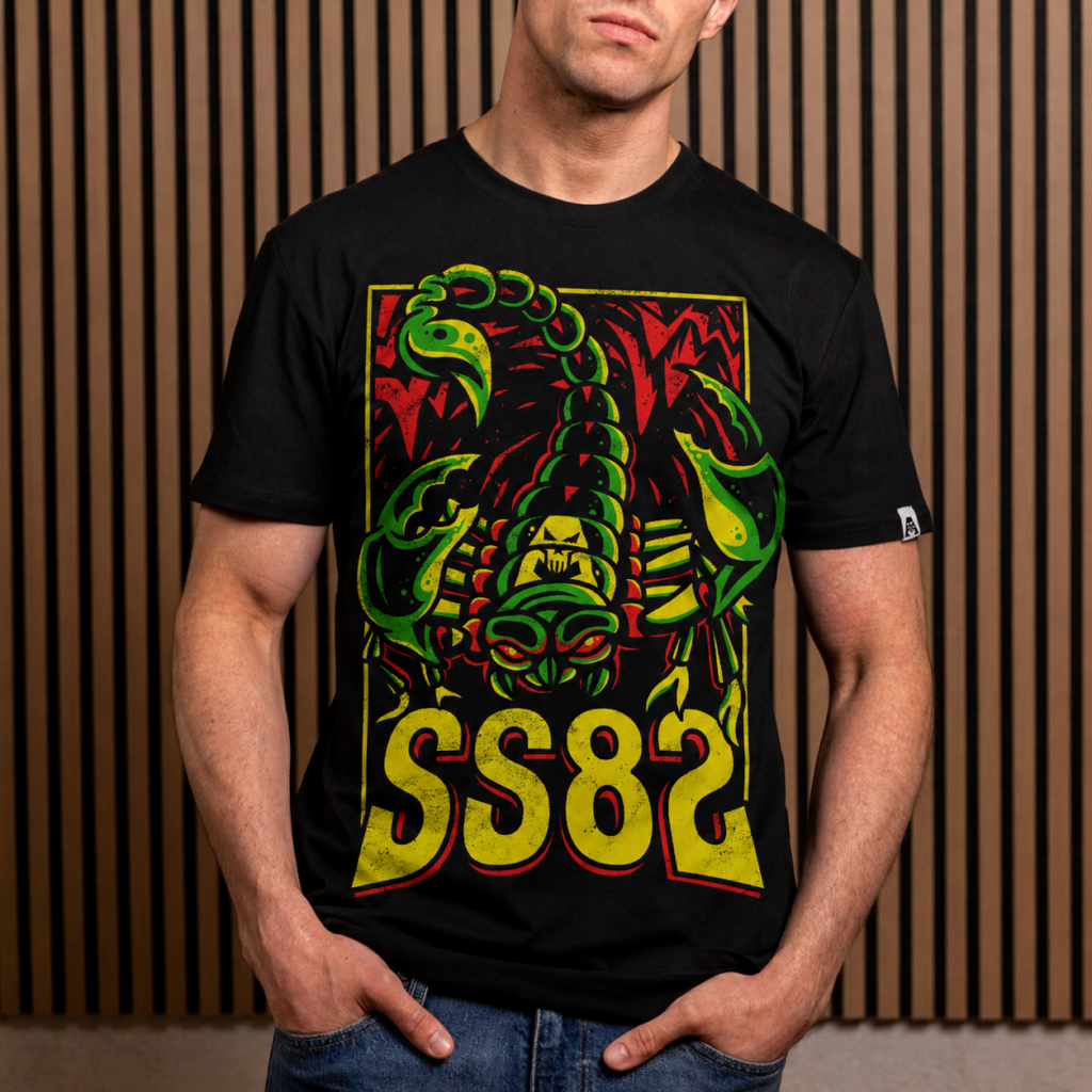 Striking Scorpion 82 - Collaboration