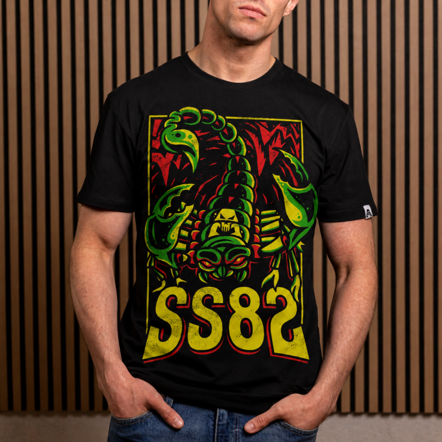 Striking Scorpion 82 - Collaboration
