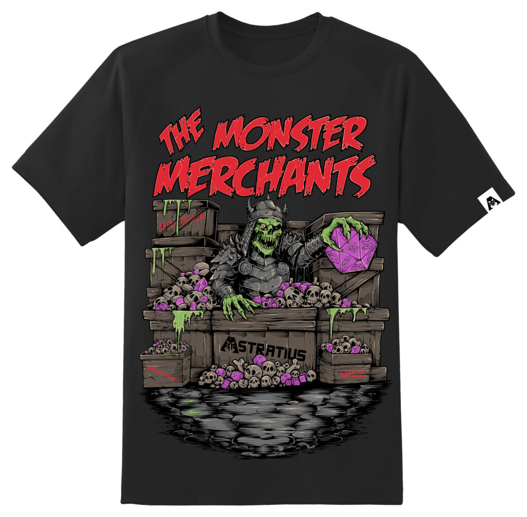 Monster Merchants - Collaboration