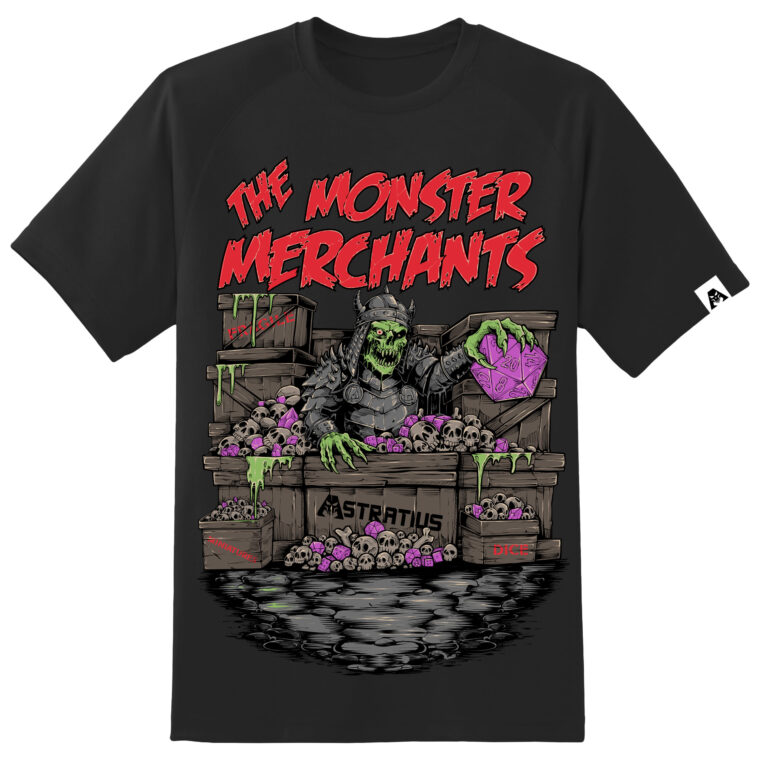 Monster Merchants - Collaboration - Image 4