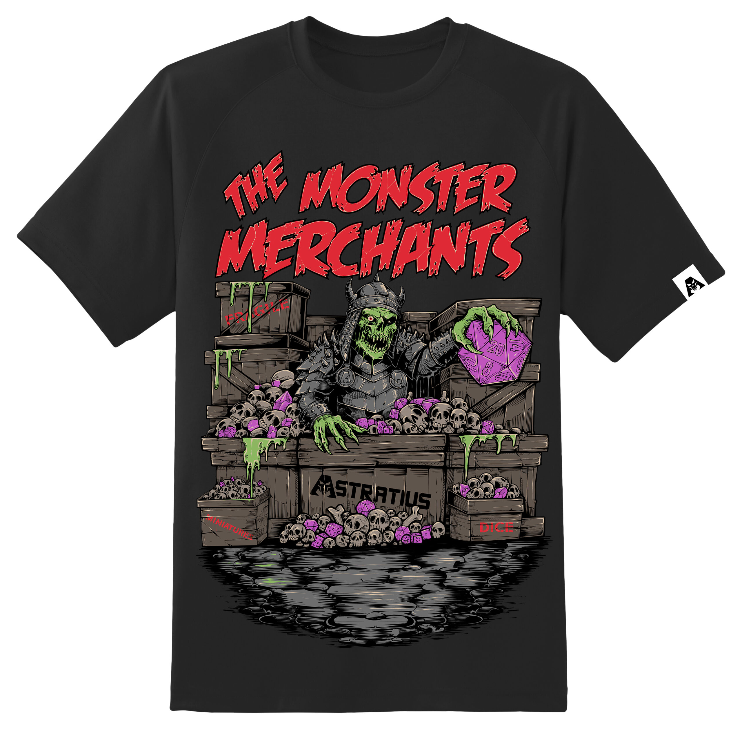 Monster Merchants - Collaboration - Image 4