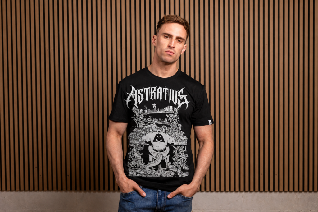 Demon of Paint Tee
