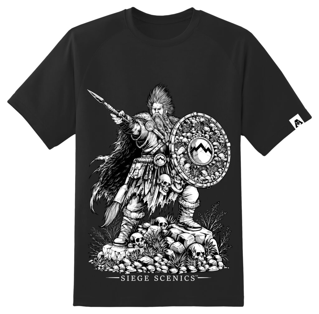 Siege Scenics - Collaboration
