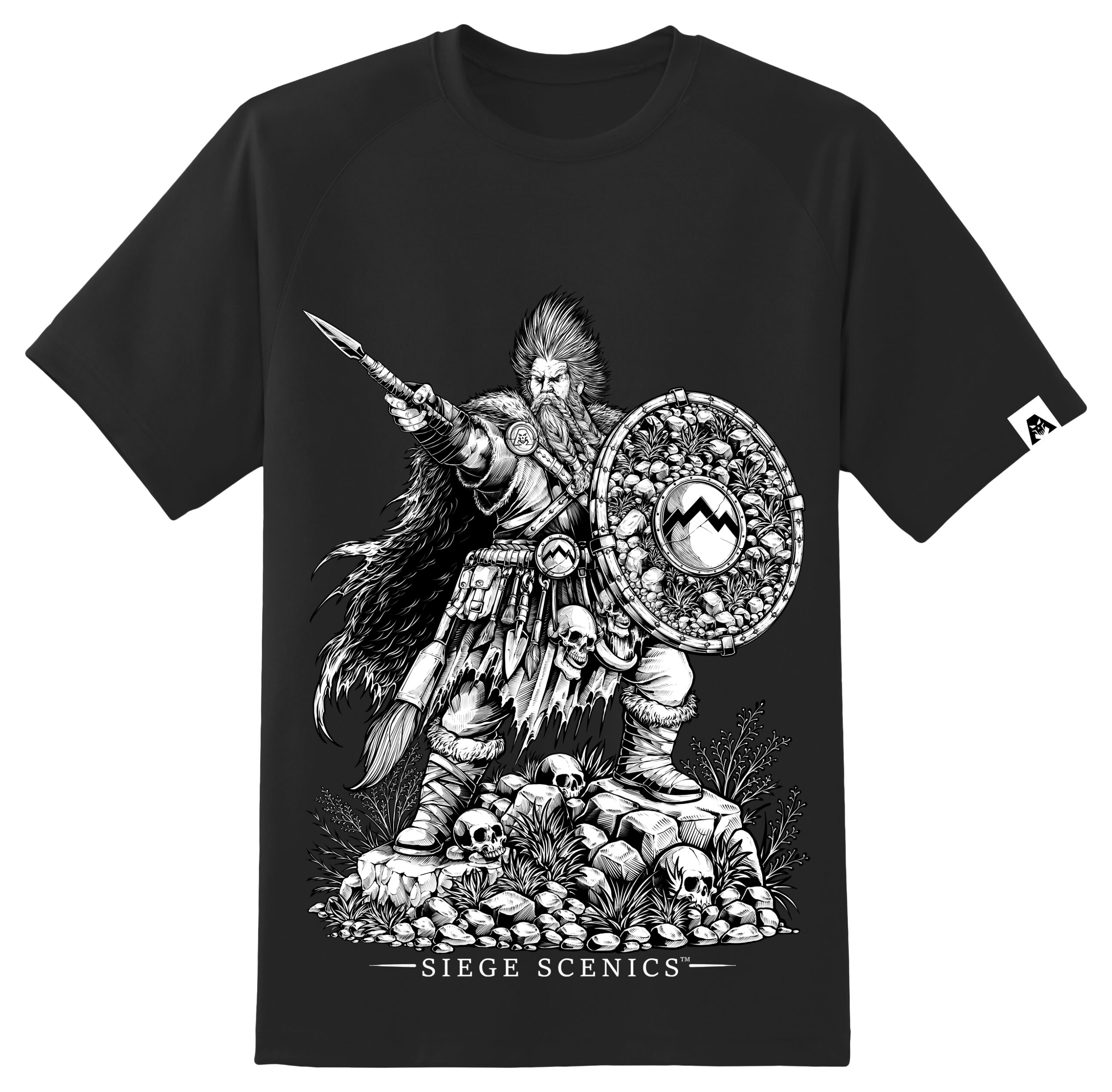Siege Scenics - Collaboration - Image 2